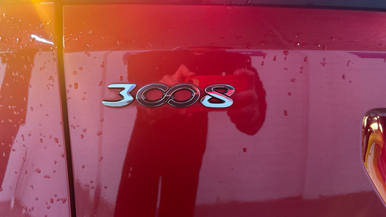 Peugeot 3008 1.2 PureTech Allure 5dr Petrol Estate